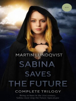 cover image of Sabina Saves the Future